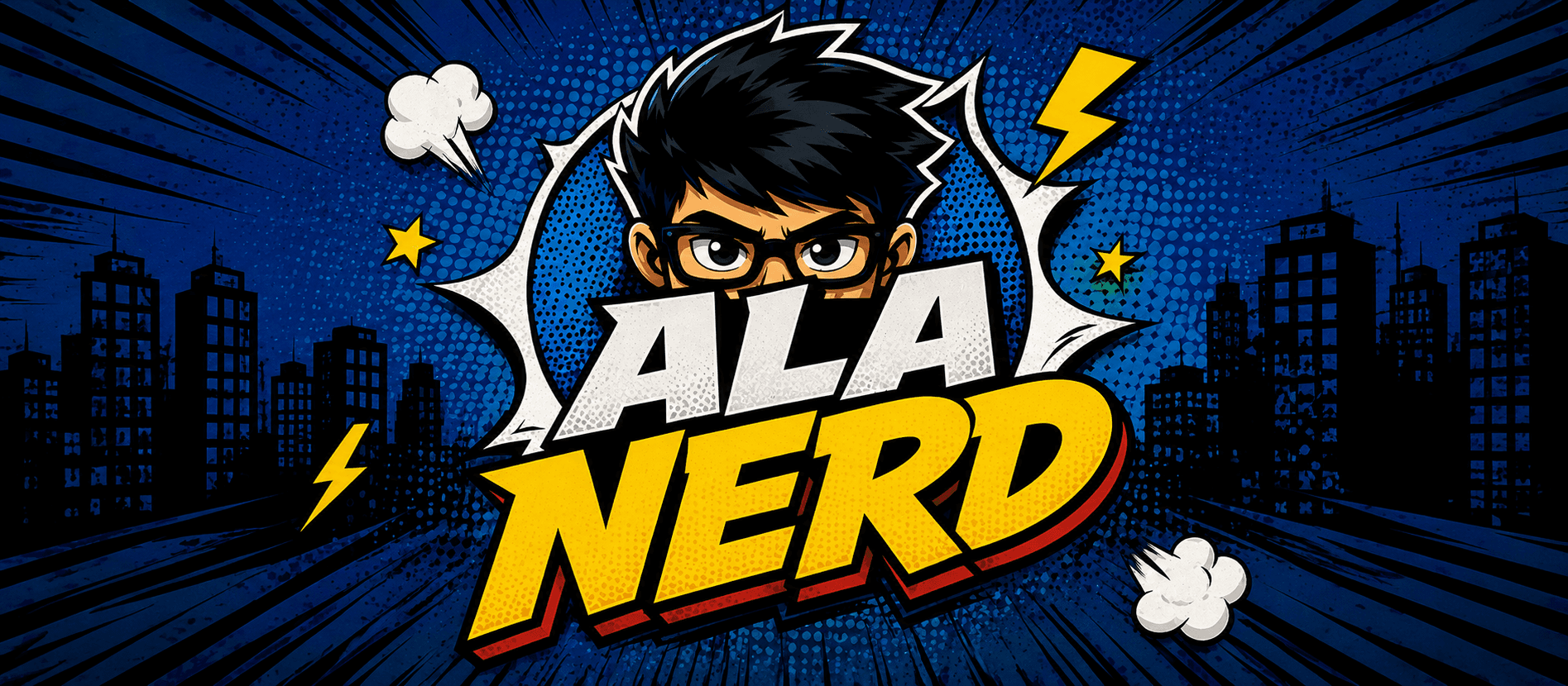 ALA NERD — Notícias que movem o mundo